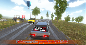 Image 1 for Driving simulator VAZ 210…