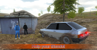 Image 0 for Driving simulator VAZ 210…