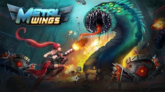 Imagen 3 para Metal Wings: Elite Force