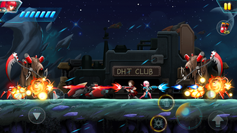 Imagen 1 para Metal Wings: Elite Force