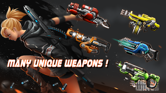 Imagen 2 para Metal Wings: Elite Force