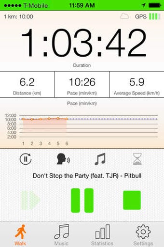 Image 0 for walk.App - Walking with G…