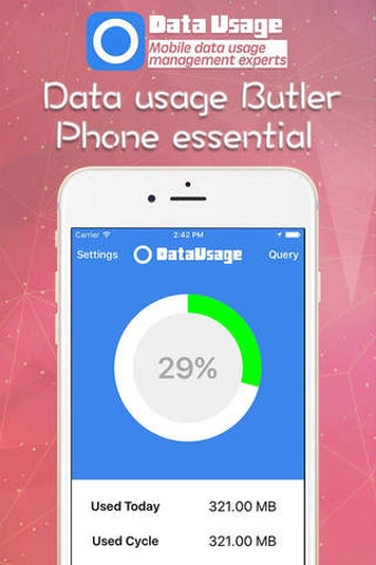 Image 0 for Data Usage (Track your mo…