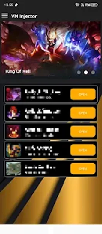 Image 0 for VM Injector