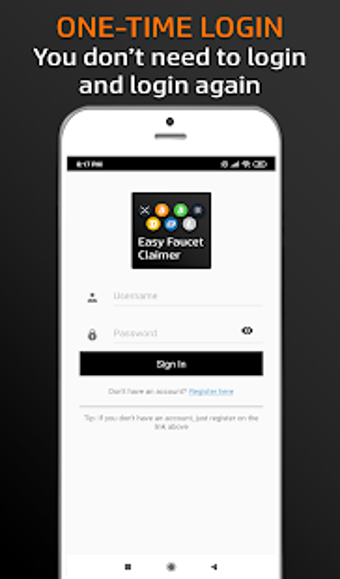 Image 0 for Easy Faucet Claimer