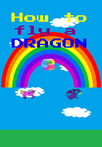 Image 0 for How to fly a dragon