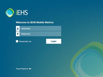 Image 0 for iEHS - Metrics