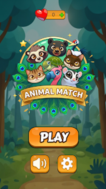 Image 0 for CUT Animal Match