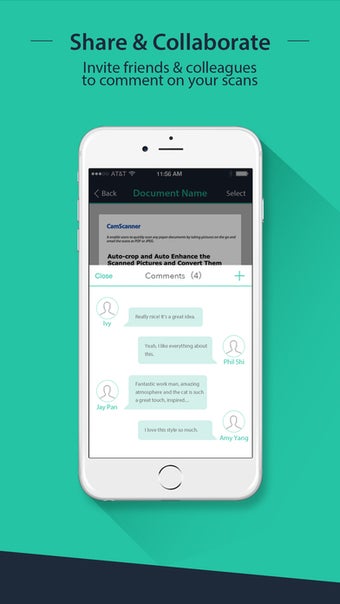 Image 3 for CamScanner | Document Sca…