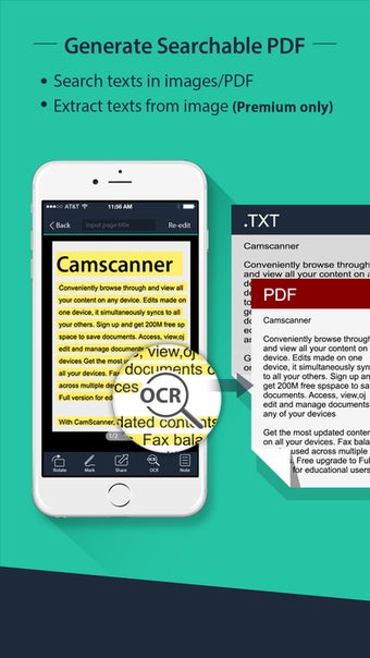 Image 3 for CamScanner | Document Sca…