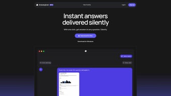Imagen 0 para Answerghost
