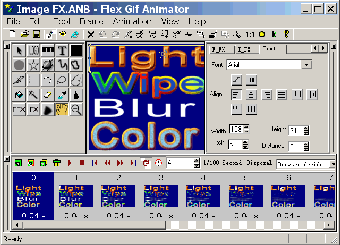 Image 0 for Flex GIF Animator