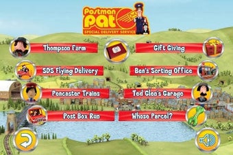 Imagen 0 para Postman Pat: Special Deli…