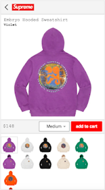 Imagen 2 para Supreme