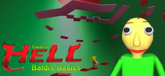 Image 0 for Baldi Basics - Tower of H…