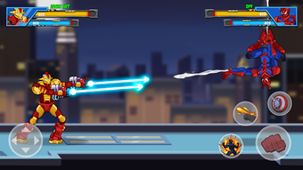 Image 0 for Robot Super: Hero Champio…