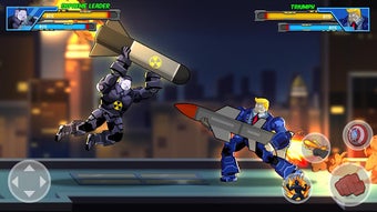 Image 0 for Robot Super: Hero Champio…