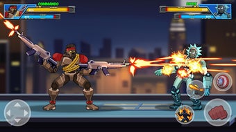 Image 1 for Robot Super: Hero Champio…