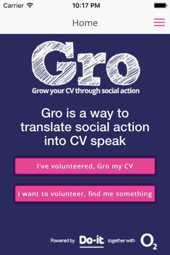 Image 0 for Gro Your CV