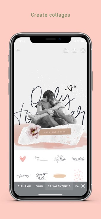 Image 0 for AppForType: add text to p…