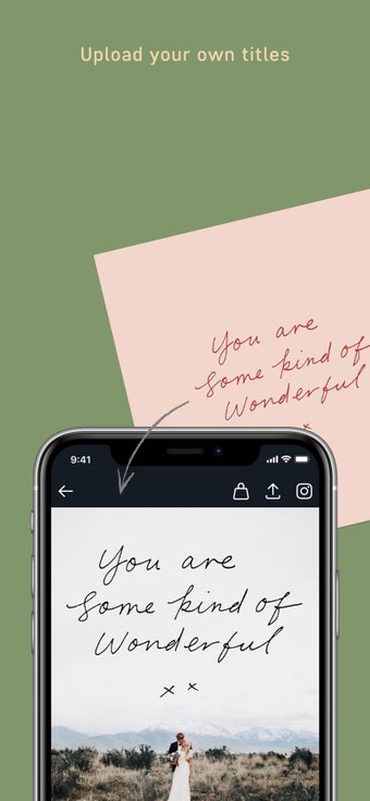 Image 2 for AppForType: add text to p…