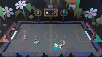 Imagen 0 para Gnomeball