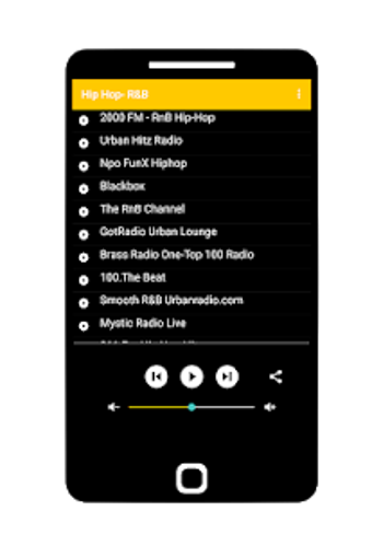 Imagen 0 para Hip Hop-R&B Music Free