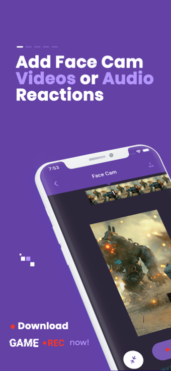 Image 0 for Game Rec Games Screen Rec…