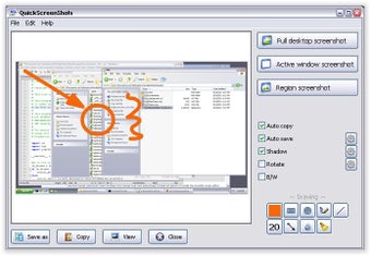 Imagen 0 para QuickScreenShots