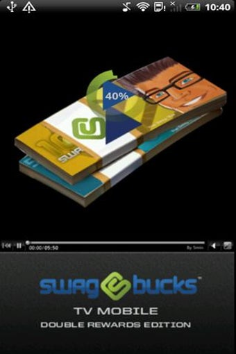 Imagen 2 para SwagBucks TV Mobile