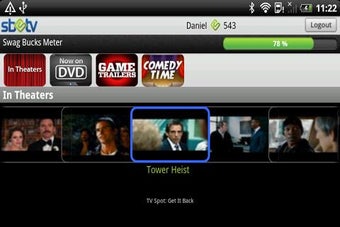 Imagen 3 para SwagBucks TV Mobile