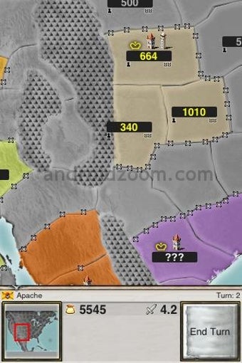 Imagen 2 para Age of Conquest: North Am…