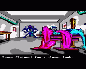 Image 0 for Manhunter: New York