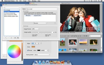 Image 0 for Watermark Sense