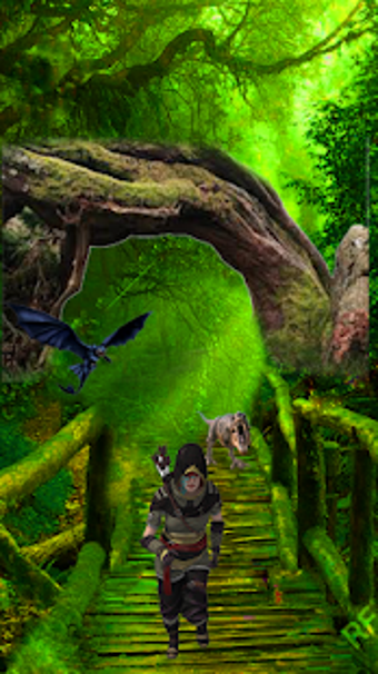 Image 0 for Temple Princess Lost Oz R…