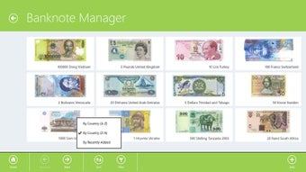 Image 1 for Banknote Manager for Wind…