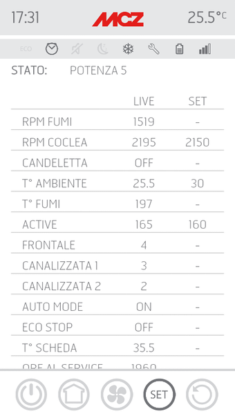 Image 2 for Mcz Maestro