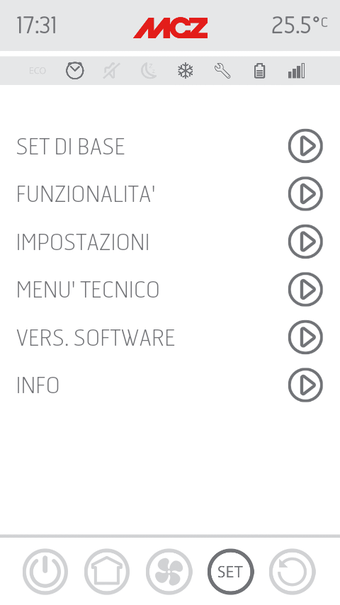 Image 0 for Mcz Maestro