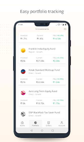 Image 1 for Coin by Zerodha