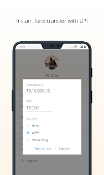 Image 0 for Coin by Zerodha