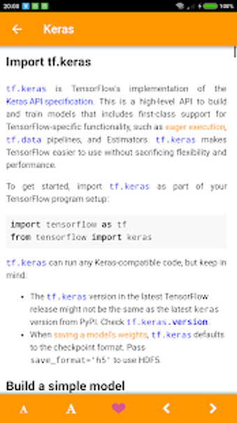 Image 3 for TensorFlow 1.9