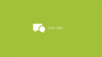 Image 3 for Free SMS for Windows 10