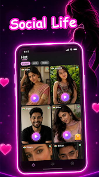 Image 0 for LadyX - Live Video Chat