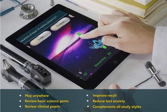 Image 0 for USMLE Step 1 & COMLEX Lev…