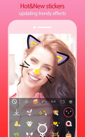 Image 3 for Sweet Snap - live filter,…