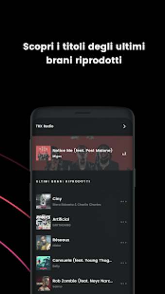 Image 0 for TRX Radio