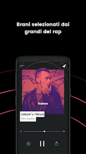 Image 1 for TRX Radio