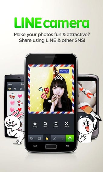Image 4 for LINE Camera - Photo edito…