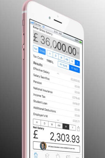 Imagen 0 para UK Salary Calculator - In…