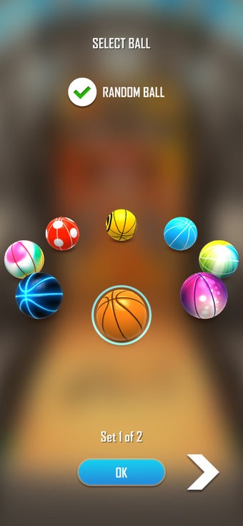 Imagen 1 para Basketball Flick 3D